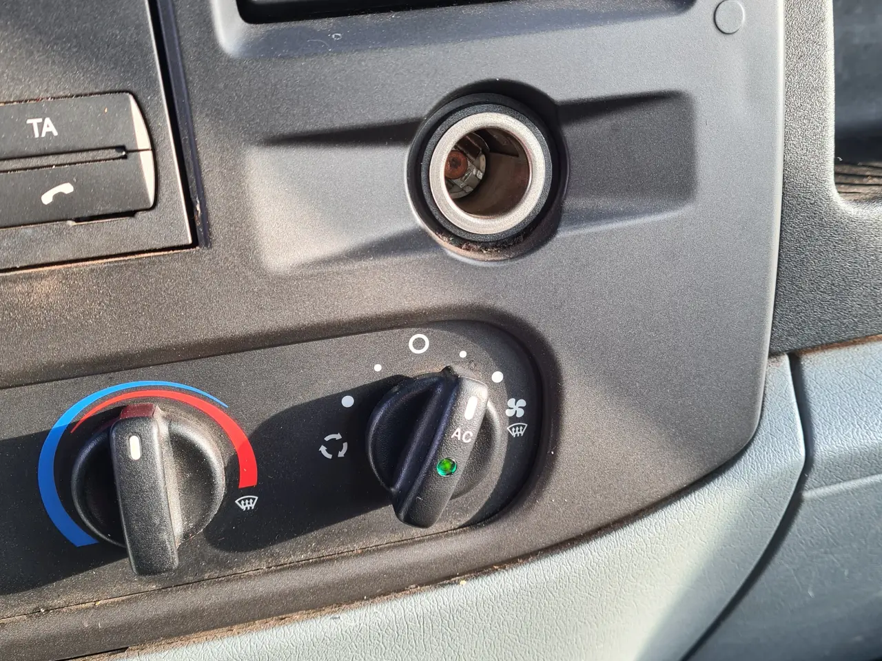 Billede 10 - Ford Transit kabine /ladvogn