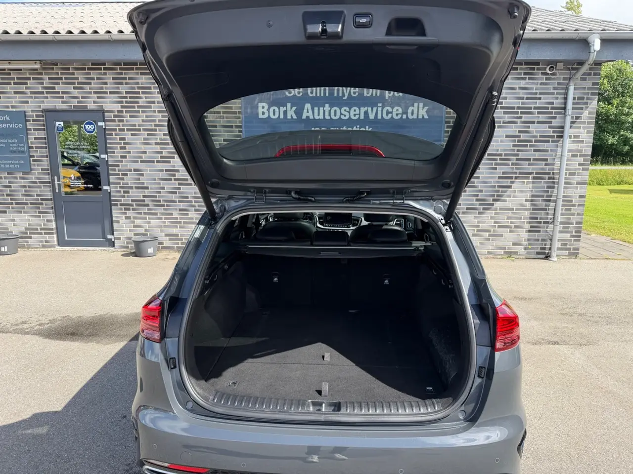 Billede 10 - Kia Ceed 1,6 PHEV Upgrade+ SW DCT