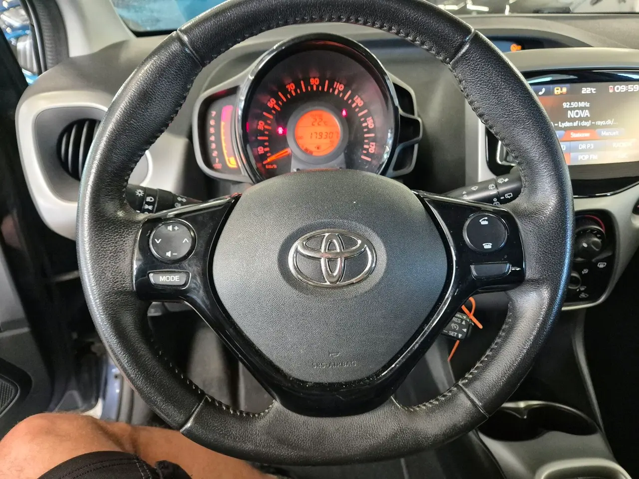 Billede 12 - Toyota Aygo 1,0 VVT-I X-Play + X-Touch 69HK 5d