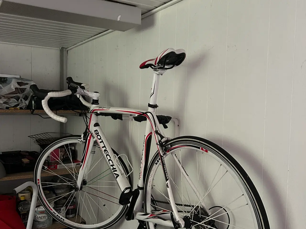 Billede 1 - Bottecchia DueL Racercykel