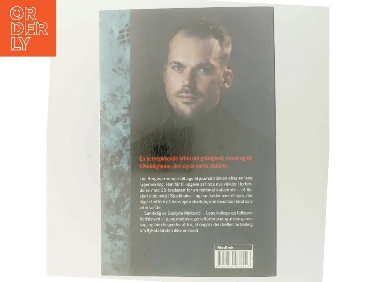 Billede 3 - Den der overlever af Victor Pavic Lundberg (f. 1987) (Bog)