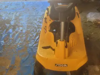 Stiga plæneklipper 