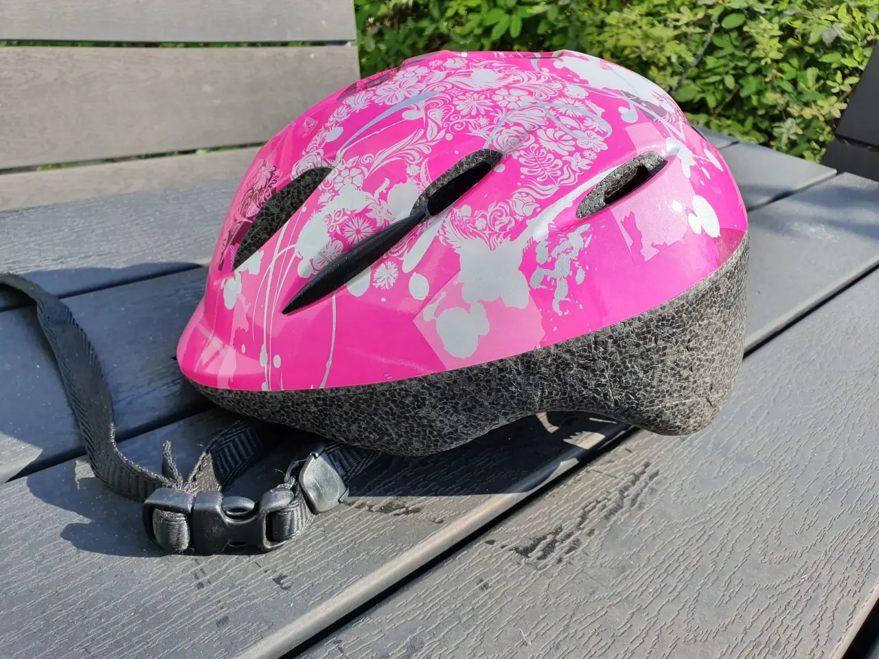 Billede 1 - Børnecykelhjelm