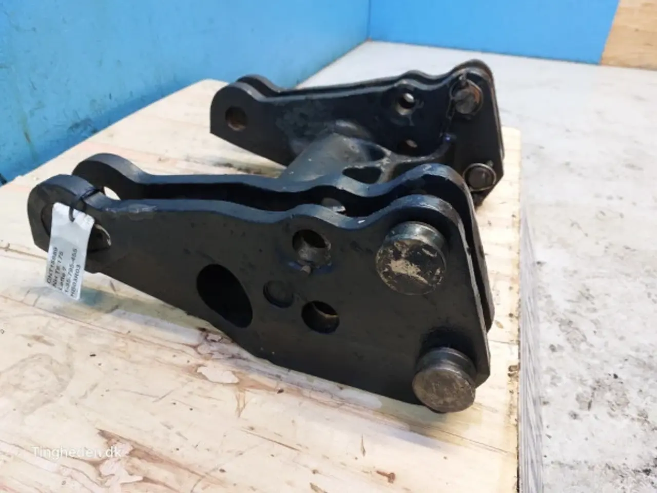 Billede 3 - New Holland T6 Dipper 1-35-795-455