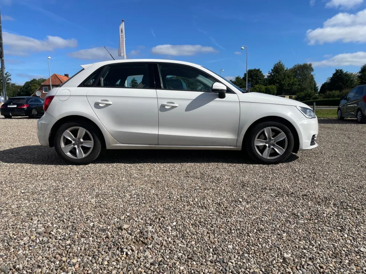Billede 4 - Audi A1 1,6 TDi 116 Sportback
