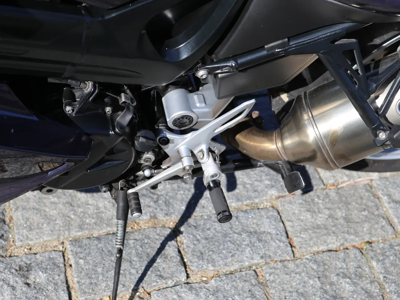 Billede 6 - Bmw f800st årg. 2010 m udstyr