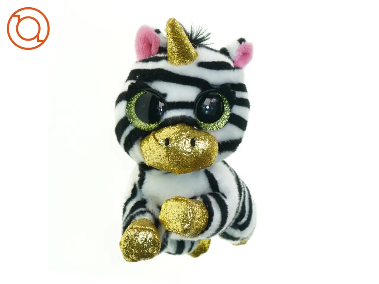 Billede 1 - Bamse fra Rainbow (str. 15 x 12 cm)