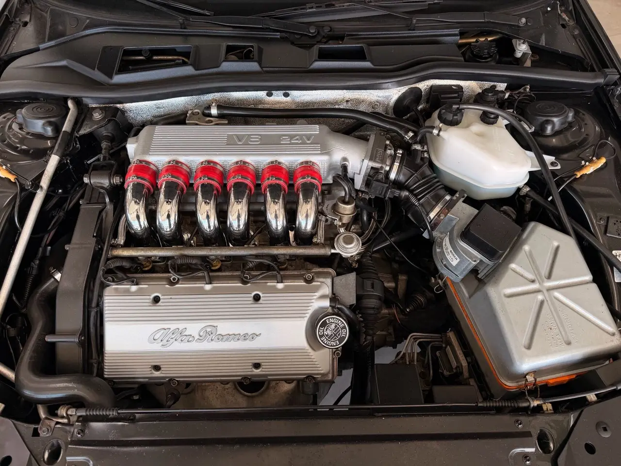 Billede 14 - Alfa Romeo 164 3,0 V6 24V Super 211HK