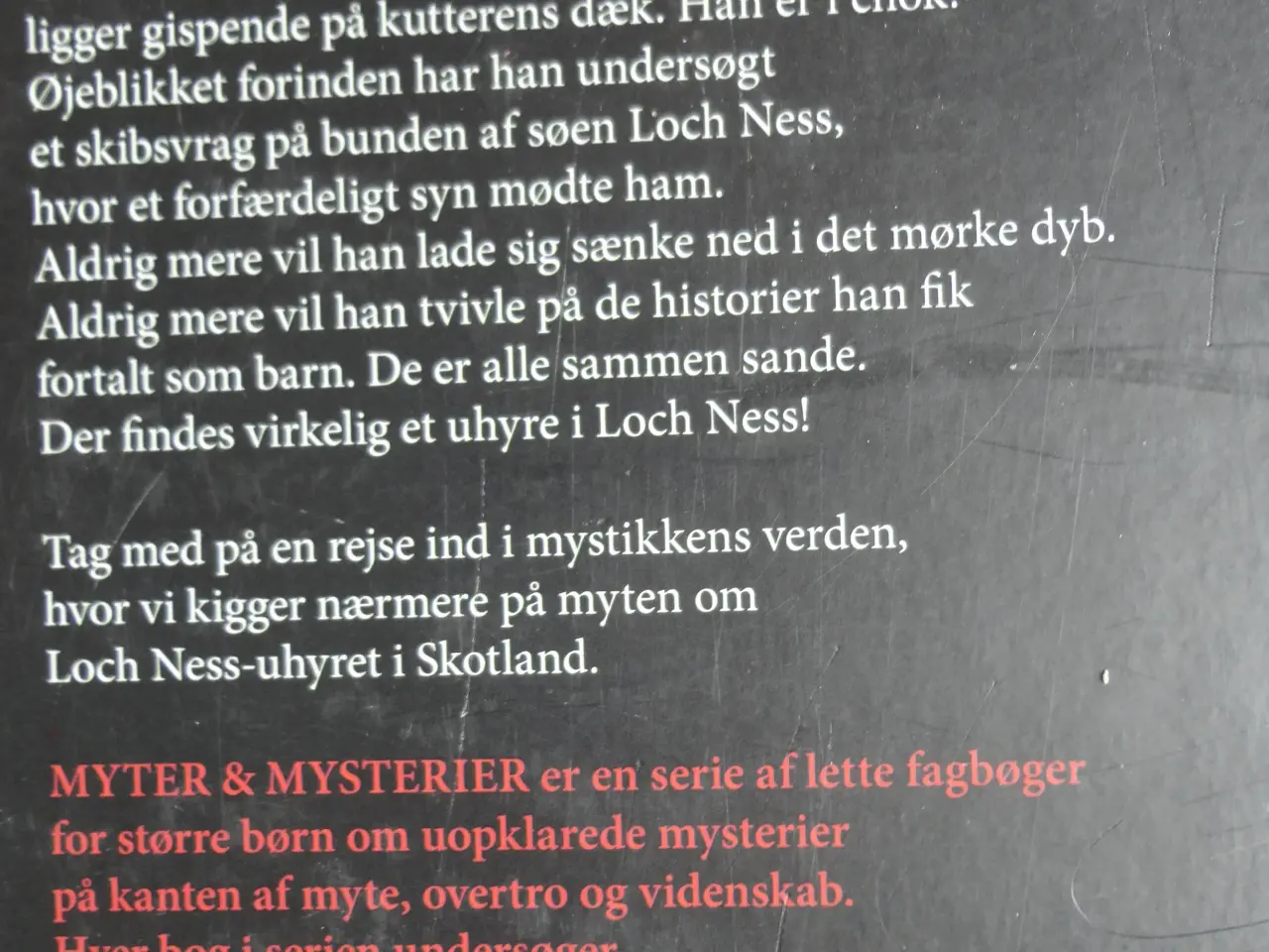 Billede 7 - Myter og Mysterier :