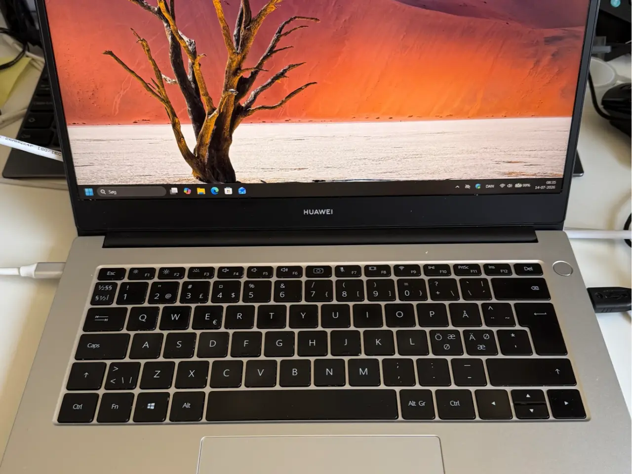 Billede 1 - Huawei MateBook D 14