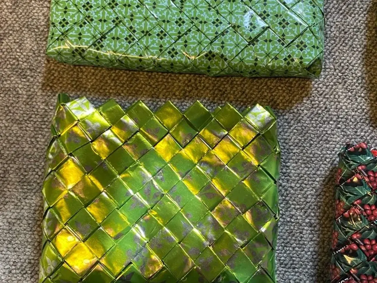 Billede 3 - Smarte nye clutch