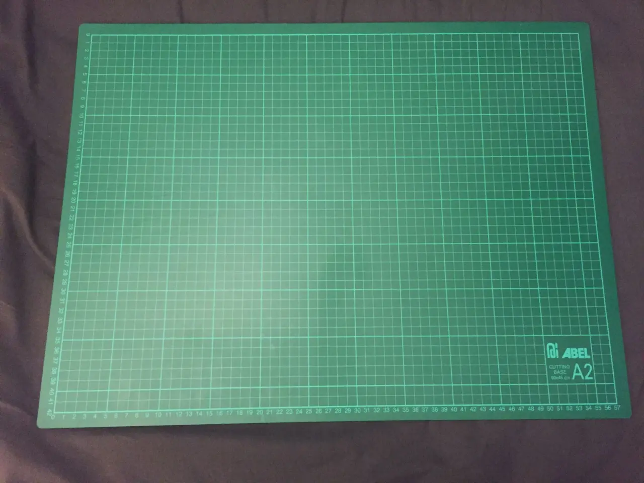 Billede 1 - Cutting Base A2 / hobby skærebræt