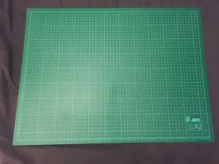 Cutting Base A2 / hobby skærebræt