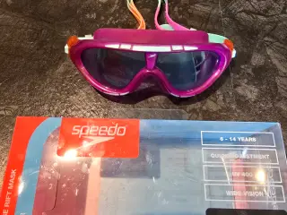 Speedo BioFuze 6-14 år dykkerbriller