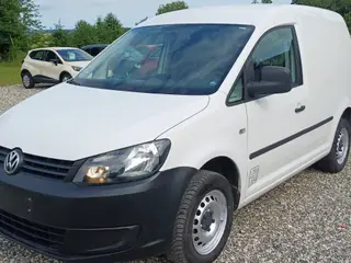 VW Caddy 1,6 TDi 75 BMT Van