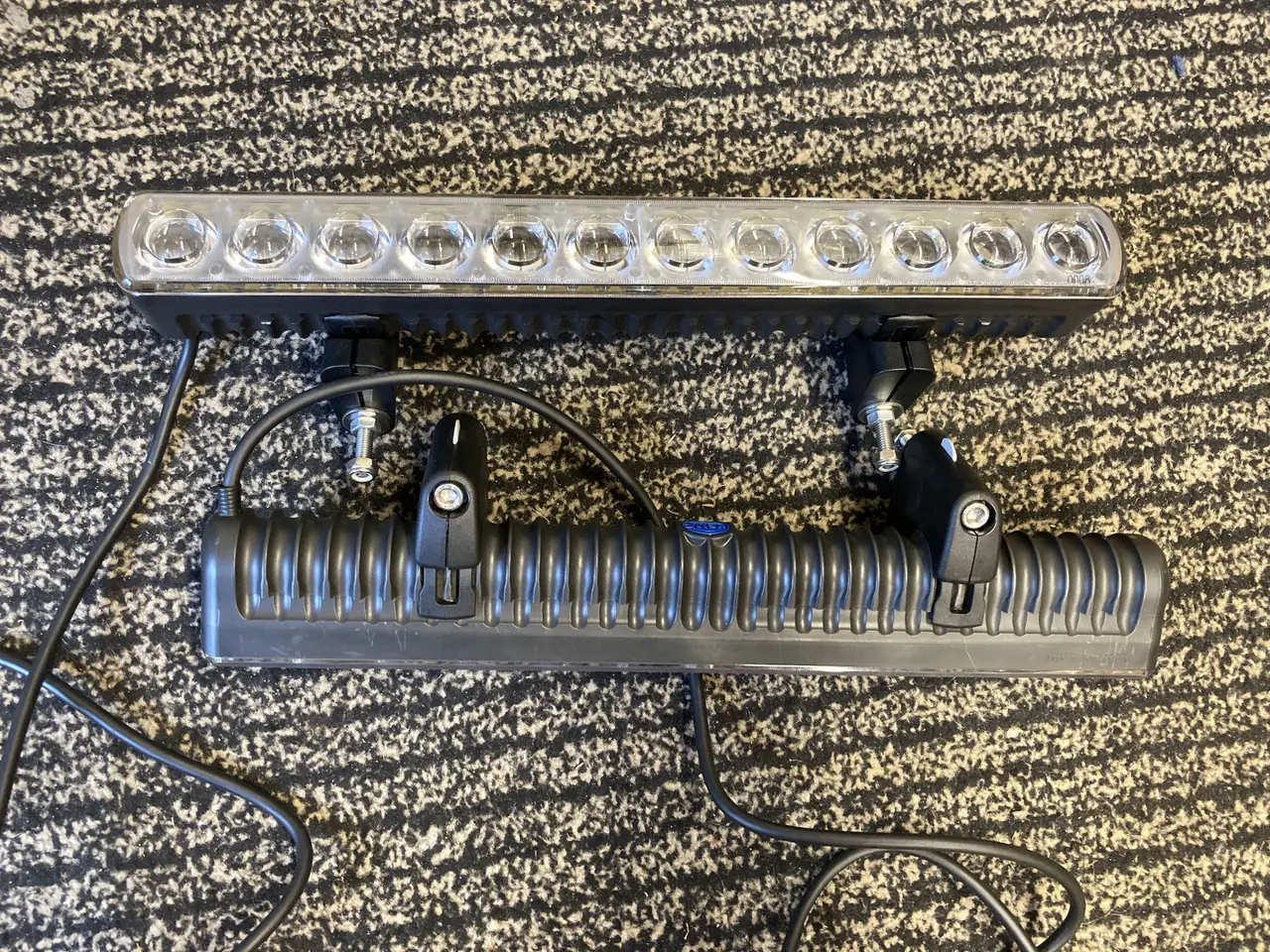 Billede 3 - Kun 450,- LED lightbar Fjernlygtesæt HELLA