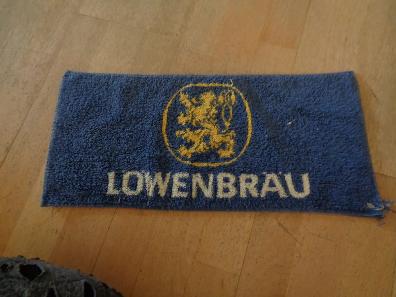 Billede 1 - Löwenbräu Håndklæde