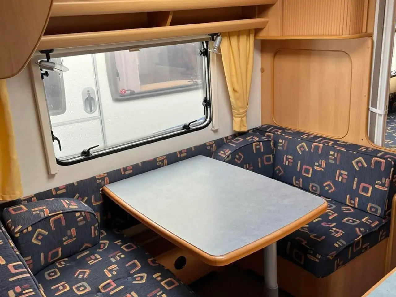 Billede 8 - TEC TRAVELKING 510 KØJEVOGN