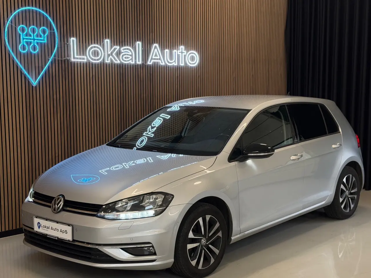 Billede 1 - VW Golf VII 1,6 TDi 115 IQ.Drive DSG