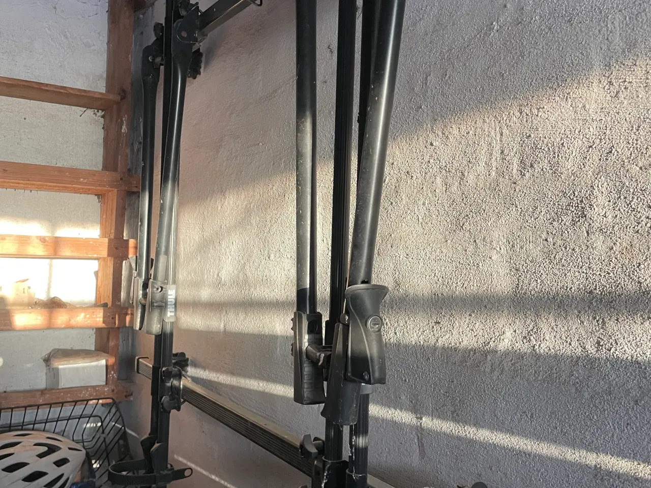 Billede 1 - Last holder med cykel holder