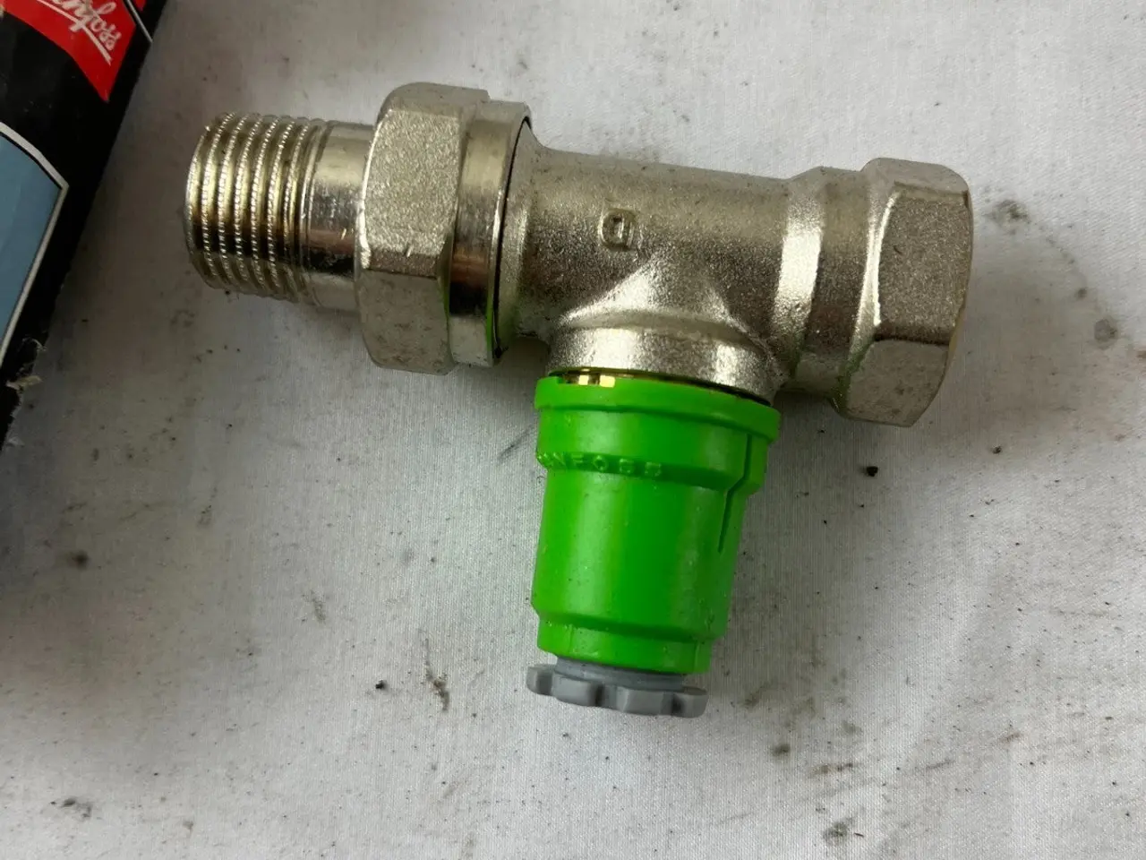 Billede 6 - Danfoss RA 2000 Radiator ventil Body 1/2 Inch PN10