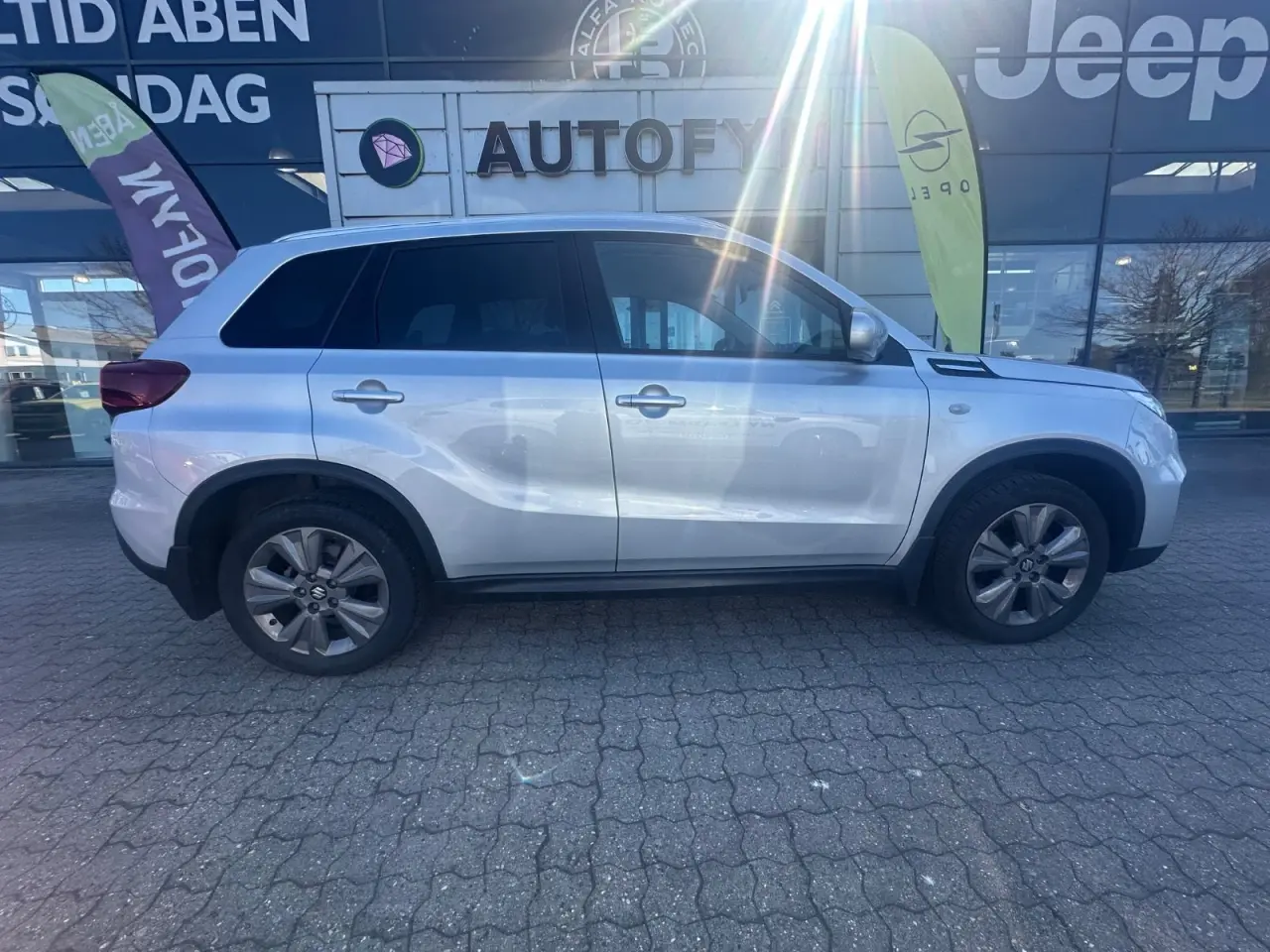 Billede 1 - Suzuki Vitara 1,0 Boosterjet Active