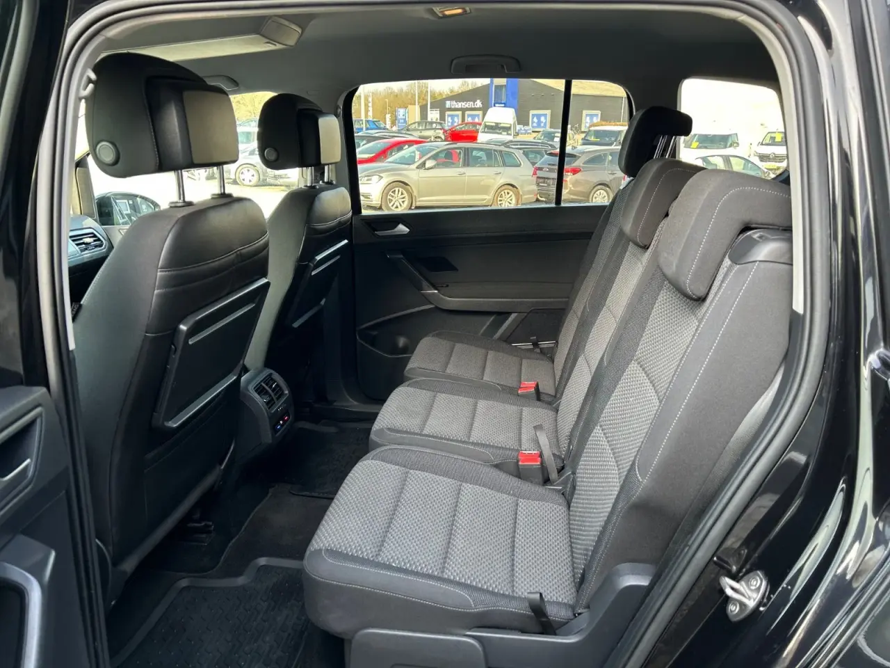 Billede 17 - VW Touran 1,5 TSi 150 Comfortline DSG 7prs