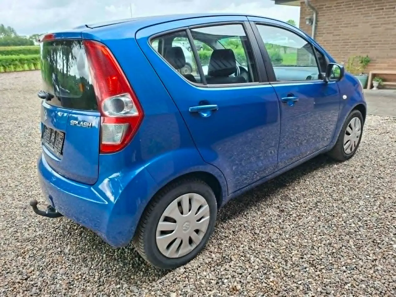 Billede 4 - Suzuki Splash 1,2 GLS aut.