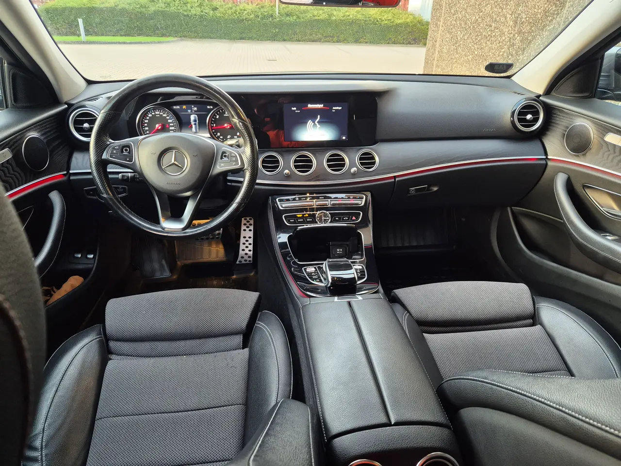 Billede 7 - Mercedes E220d 9G-Tronic W213
