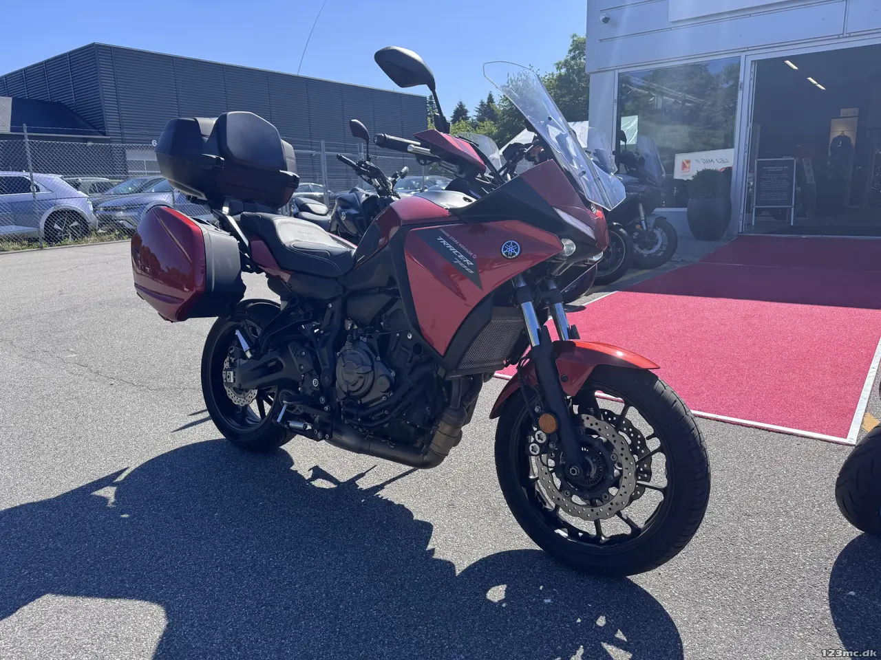 Billede 14 - Yamaha Tracer 700
