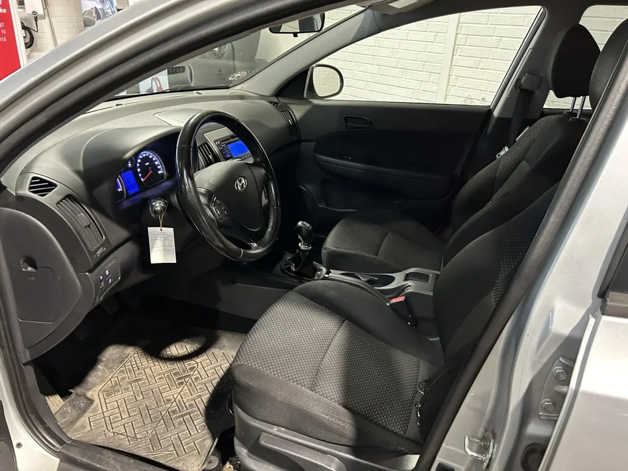 Billede 5 - Hyundai i30 1,6 CRDi 90 Comfort CW