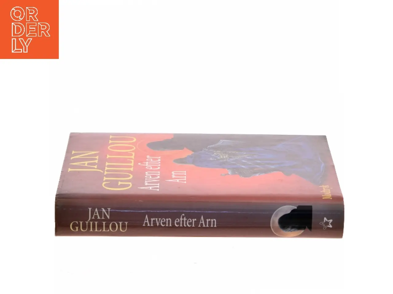 Billede 2 - Arven efter Arn af Jan Guillou (Bog)