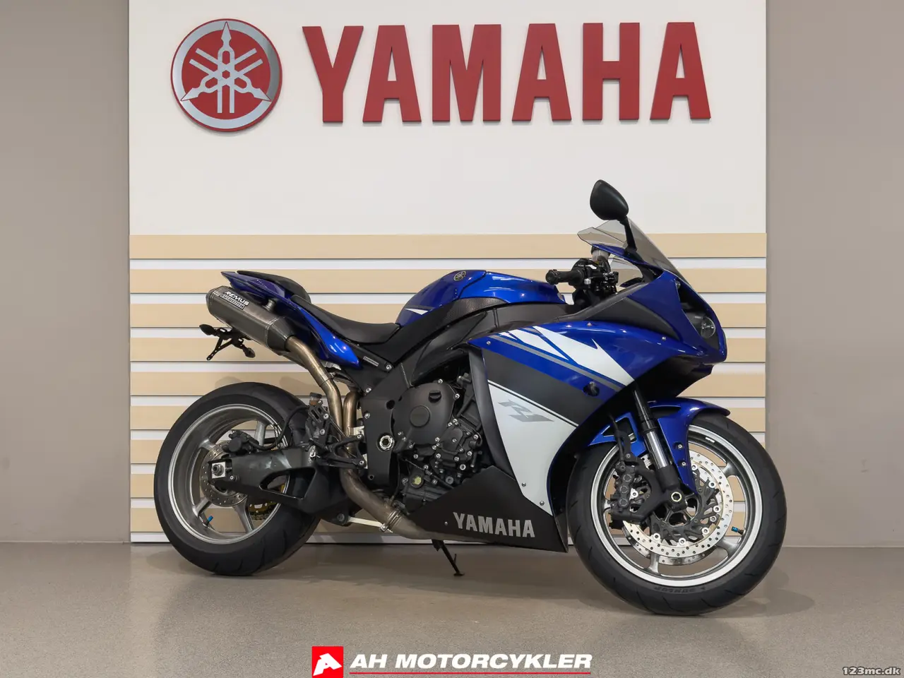 Billede 1 - Yamaha YZF R1