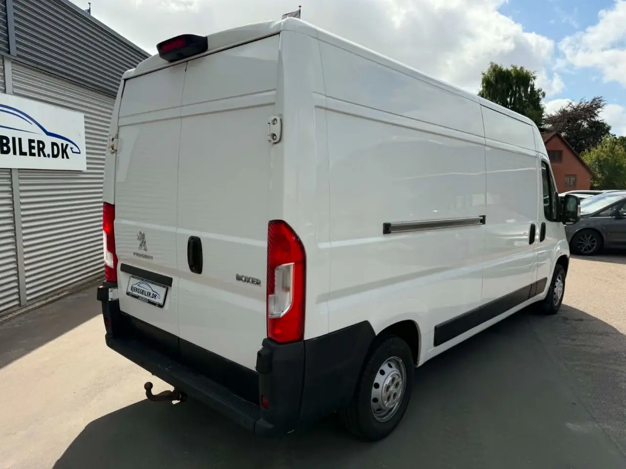 Billede 4 - Peugeot Boxer 335 2,0 BlueHDi 163 L3H2 Premium
