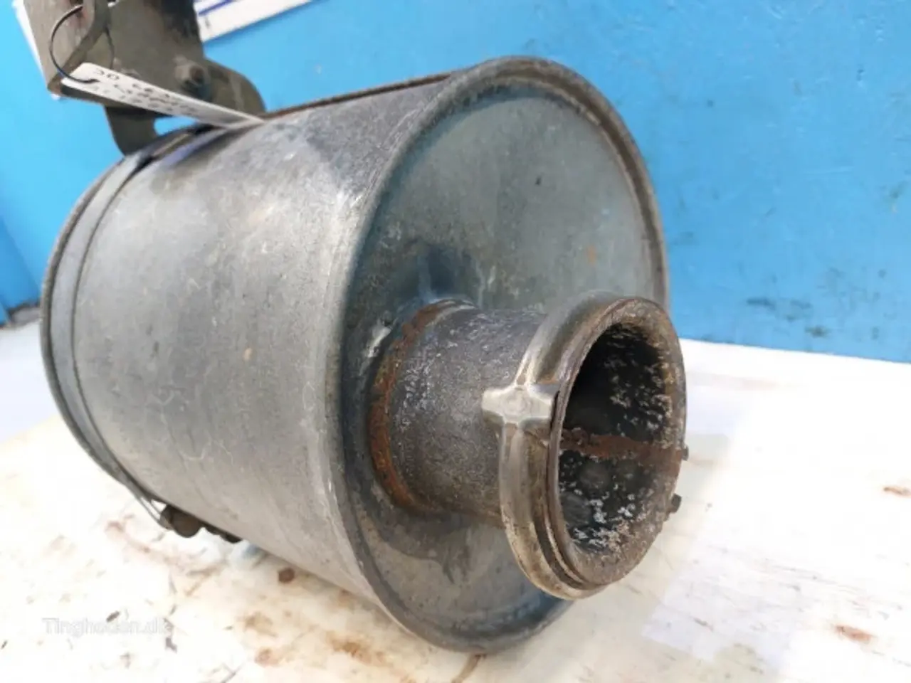 Billede 11 - John Deere 6630 Lydpotte AL172375