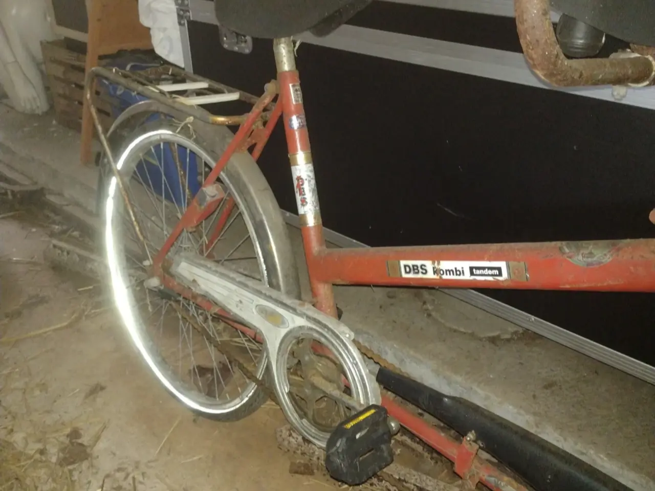 Billede 2 - Dvs Kombi tandem