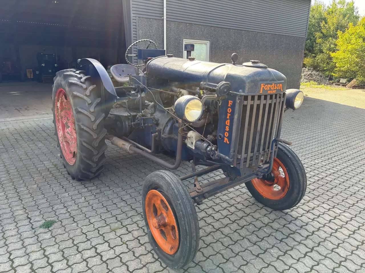 Billede 2 - Fordson E27N