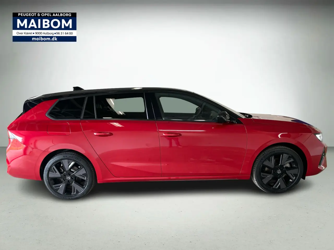 Billede 4 - Opel Astra-e 54 GS Sports Tourer