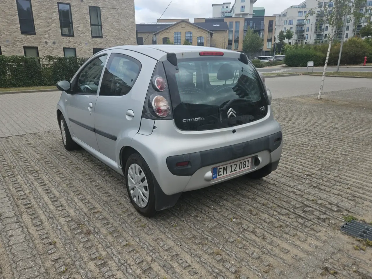 Billede 4 - Citroën C1 1,0i Attraction