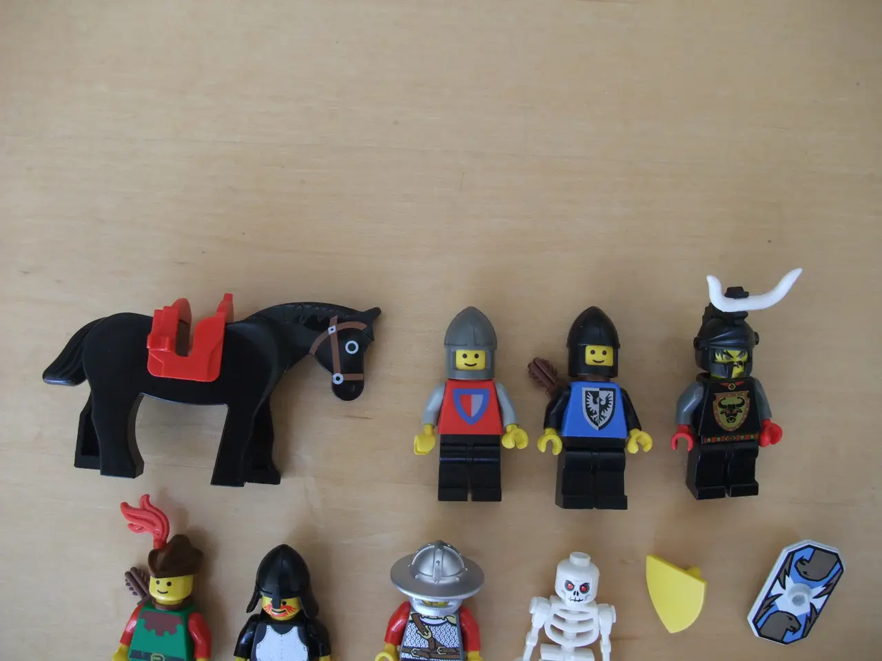 Billede 2 - Lego Castle Figurer