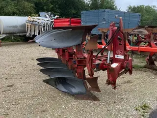 4x16” Naud vendeplov