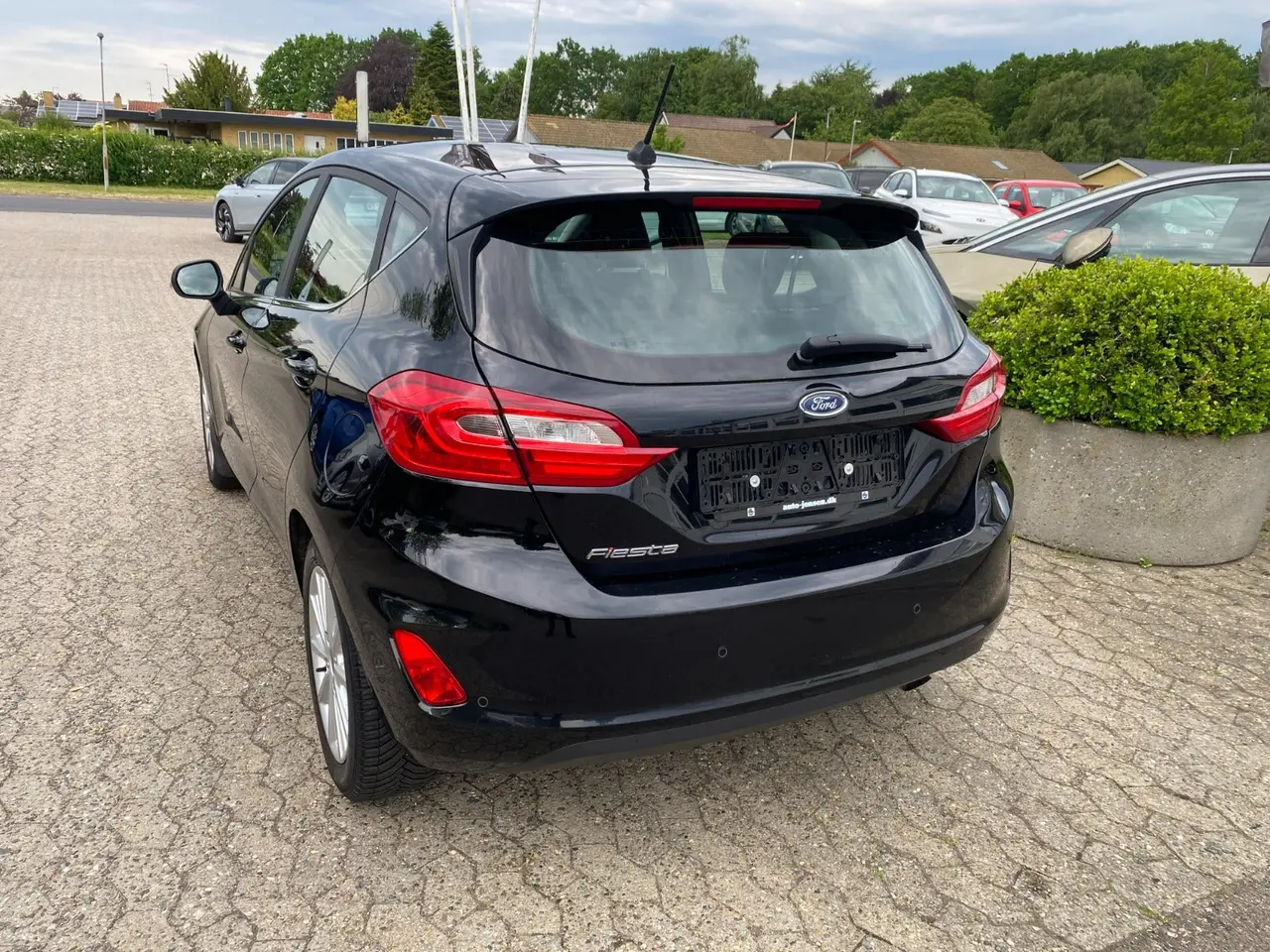 Billede 4 - Ford Fiesta 1,0 EcoBoost Titanium