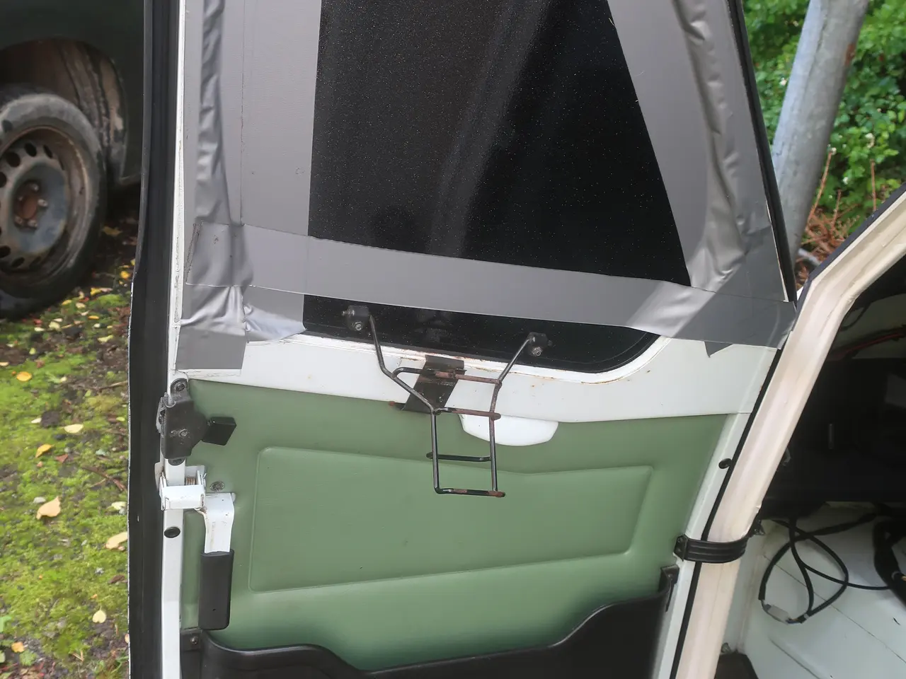 Billede 5 - Stor knallert PIAGGIO APE 50