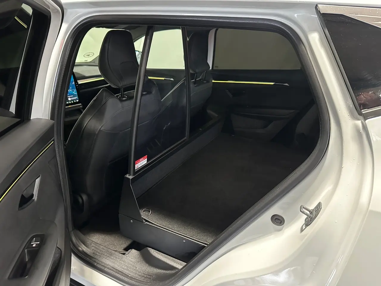 Billede 12 - Renault Scenic E-Tech 87 Techno Van