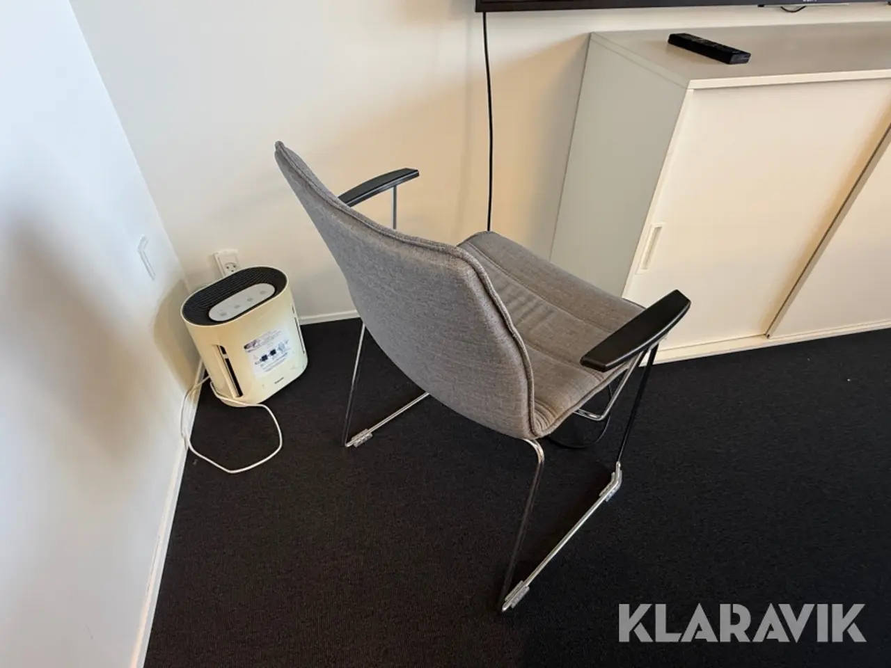 Billede 7 - Møde bord samt 10 stole