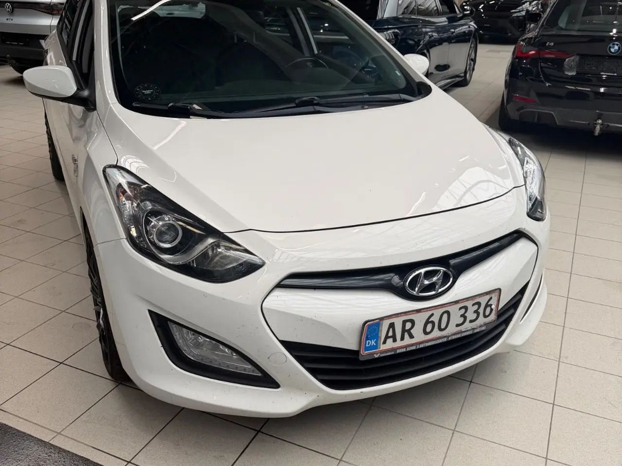 Billede 3 - Hyundai i30 1,6 CRDi 110 Style CW Eco