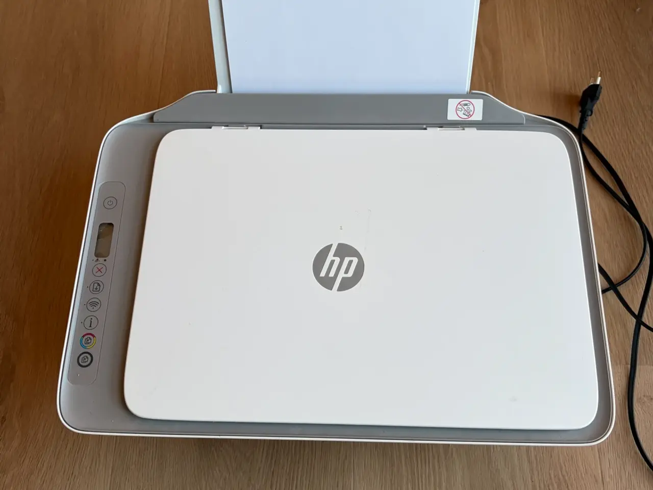 Billede 1 - HP DeskJet 2720e printer hvid