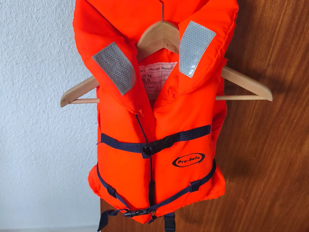 Billede 1 - Redningsvest 5-20 kg