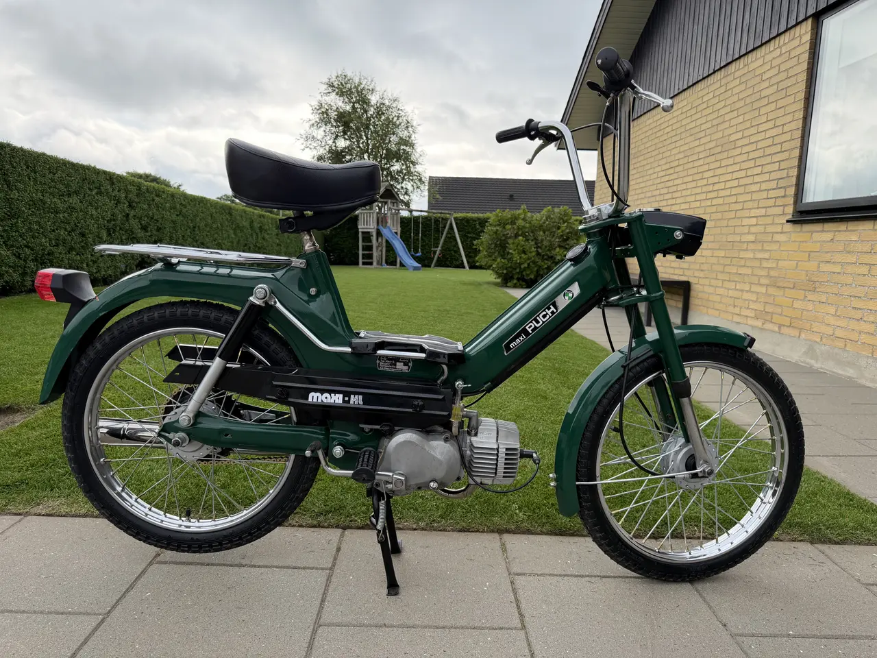 Billede 1 - Puch Maxi S (KL)