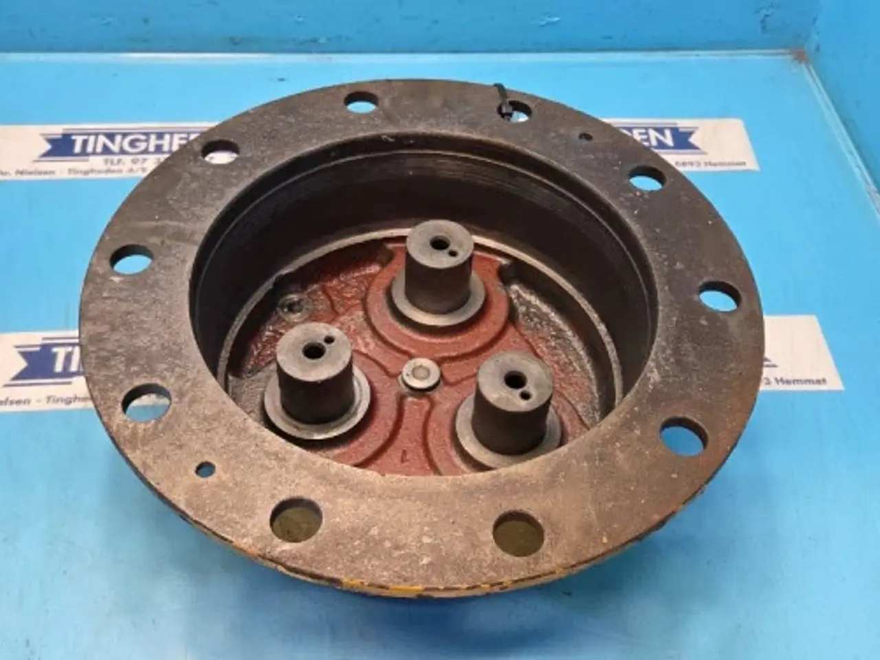 Billede 5 - Hydrema 926D Hjulnav Hus 7000127